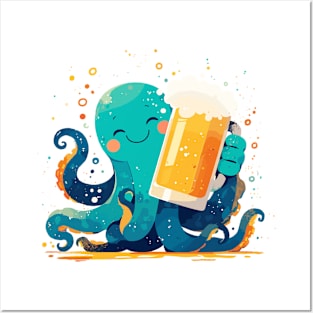 Octobrew Posters and Art